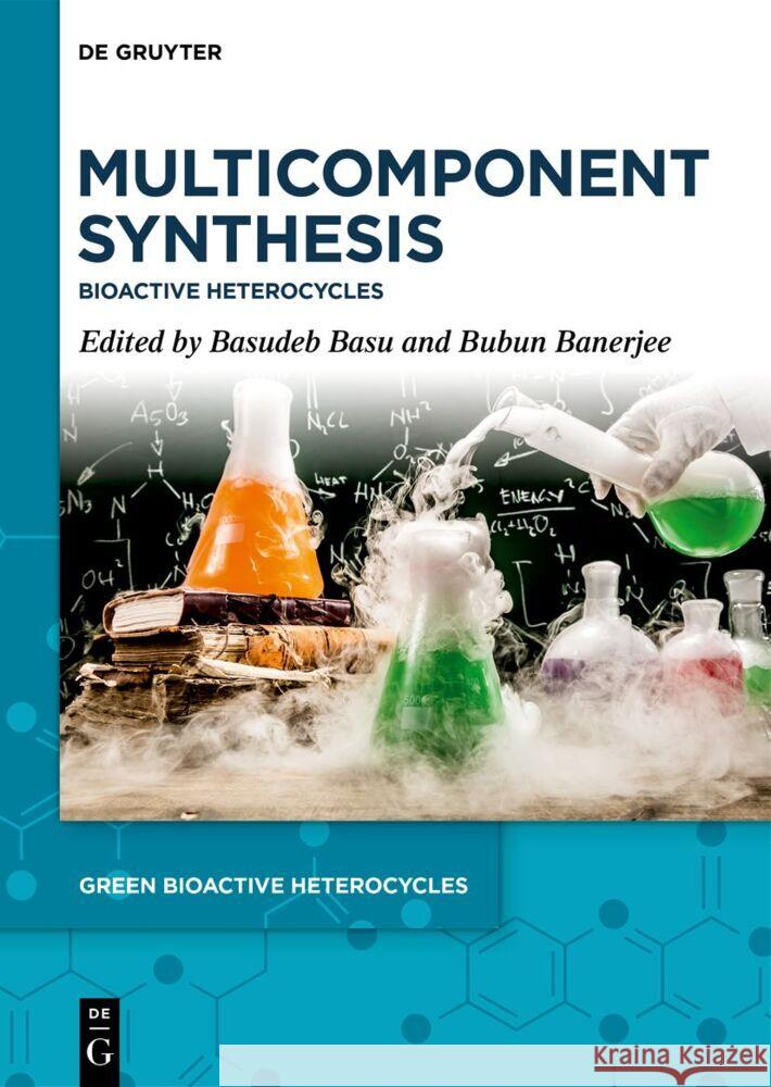 Multicomponent Synthesis  9783110997330 De Gruyter - książka