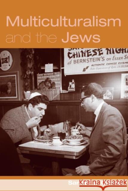 Multiculturalism and the Jews Sander L. Gilman 9780415979184 Routledge - książka