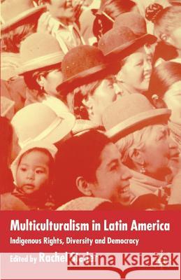 Multiculturalism in Latin America: Indigenous Rights, Diversity and Democracy Sieder, R. 9780333998717 Palgrave MacMillan - książka