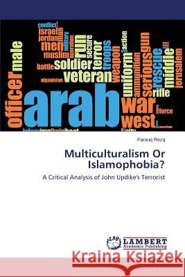 Multiculturalism Or Islamophobia? Rezq Farouq 9783659616235 LAP Lambert Academic Publishing - książka