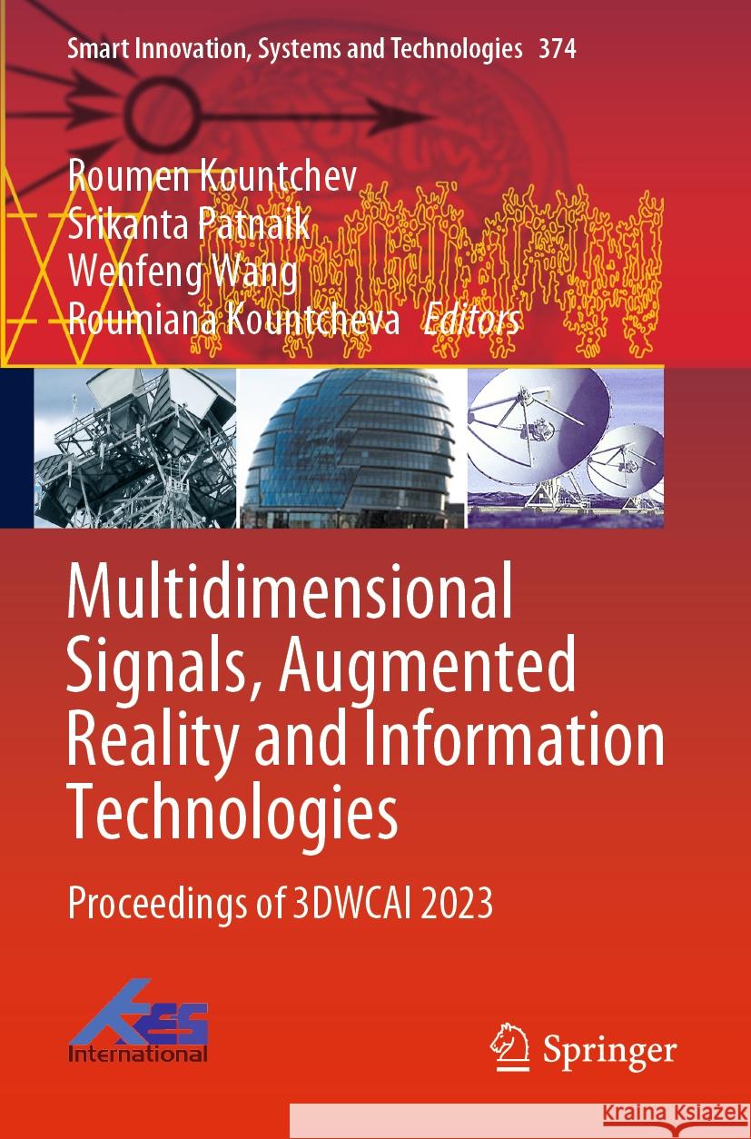 Multidimensional Signals, Augmented Reality and Information Technologies  9789819970131 Springer Nature Singapore - książka