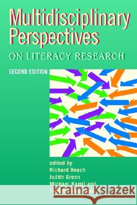 Multidisciplinary Perspectives on Literacy Research  9781572736276 Hampton Press - książka