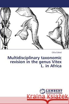 Multidisciplinary Taxonomic Revision in the Genus Vitex L. in Africa Cabral Celia 9783659431586 LAP Lambert Academic Publishing - książka