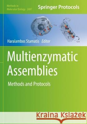 Multienzymatic Assemblies  9781071622711 Springer US - książka