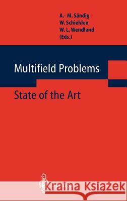 Multifield Problems: State of the Art Sändig, A. -M 9783540675112 Springer - książka