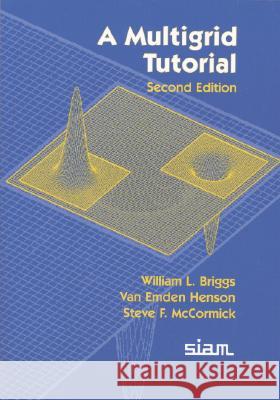 Multigrid Tutorial William L Briggs 9780898714623  - książka