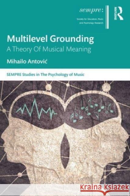 Multilevel Grounding Mihailo Antovic 9781032282602 Taylor & Francis Ltd - książka