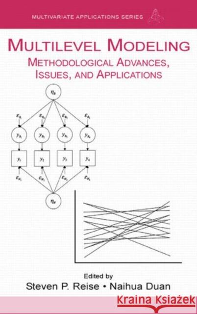 Multilevel Modeling : Methodological Advances, Issues, and Applications Steven Paul Reise Naihua Duan 9780805836707 Lawrence Erlbaum Associates - książka