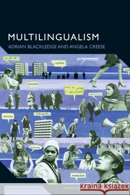 Multilingualism: A Critical Perspective Blackledge, Adrian 9780826492098  - książka