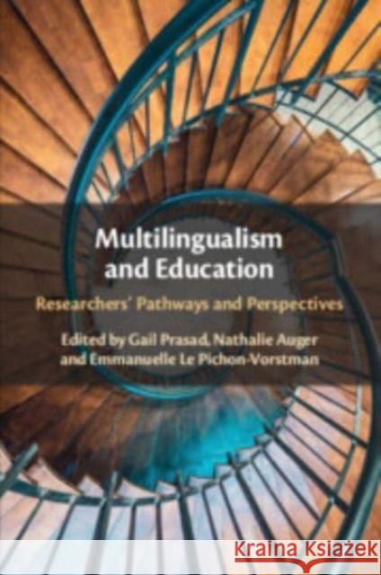 Multilingualism and Education  9781009017053 Cambridge University Press - książka