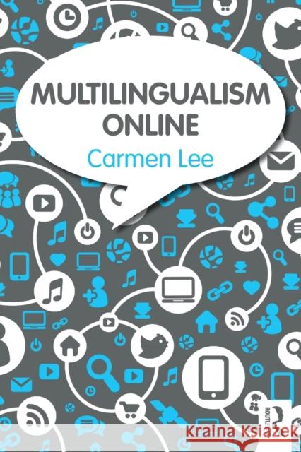 Multilingualism Online Carmen Lee 9781138900493 Routledge - książka