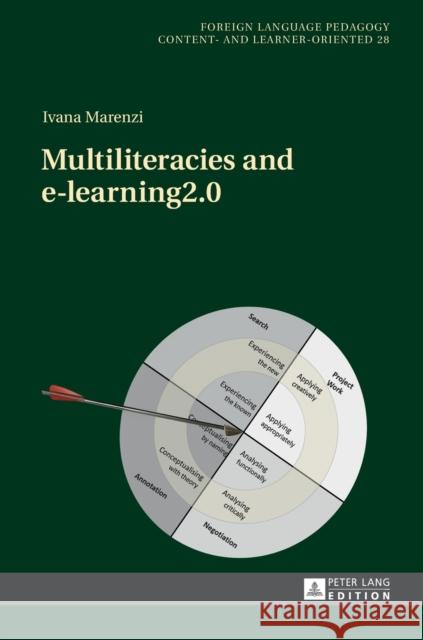 Multiliteracies and E-Learning2.0 Kupetz, Rita 9783631656525 Peter Lang AG - książka