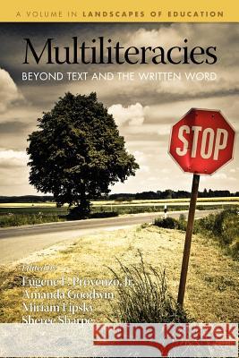 Multiliteracies: Beyond Text and the Written Word Provenzo, Eugene F., Jr. 9781617353420 Information Age Publishing - książka