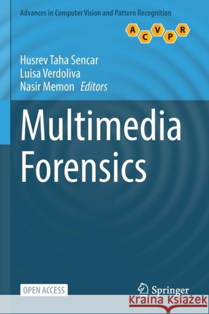 Multimedia Forensics  9789811676239 Springer Singapore - książka