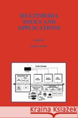 Multimedia Tools and Applications Borko Furht 9781461286004 Springer - książka