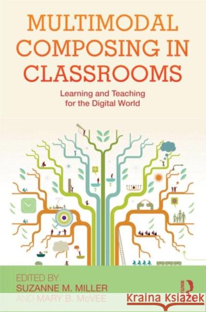 Multimodal Composing in Classrooms: Learning and Teaching for the Digital World Miller, Suzanne M. 9780415897471 Routledge - książka