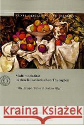 Multimodalität in den Künstlerischen Therapien  9783865963451 Frank & Timme - książka