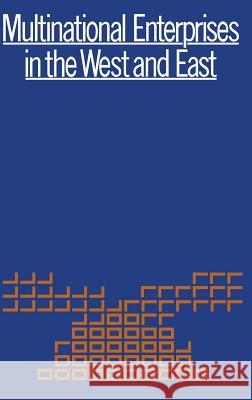 Multinational Enterprises in the West and East L. Zurawicki 9789028604193 Kluwer Law International - książka