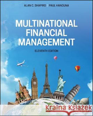 Multinational Financial Management Alan C. Shapiro Paul Hanouna 9781119559849 Wiley - książka