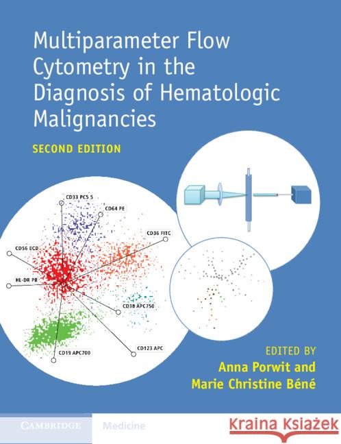 Multiparameter Flow Cytometry in the Diagnosis of Hematologic Malignancies  9781009419093 Cambridge University Press - książka