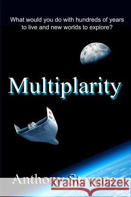 Multiplarity Anthony Stevens 9780988548046 Estanislao Field - książka