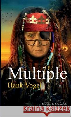 Multiple Hank Vogel 9781445783994 Lulu.com - książka
