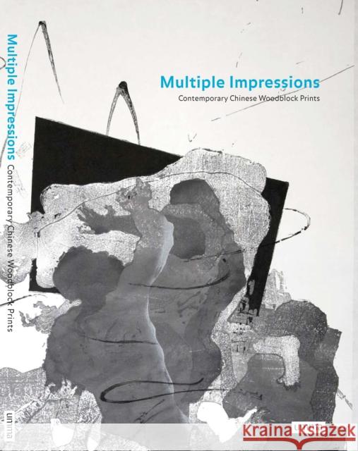 Multiple Impressions: Contemporary Chinese Woodblock Prints Tang, Xiaobing 9781930561144 University of Michigan Museum of Art - książka