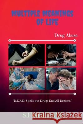 Multiple meanings of life S F Geelani   9798888155578 Notion Press - książka