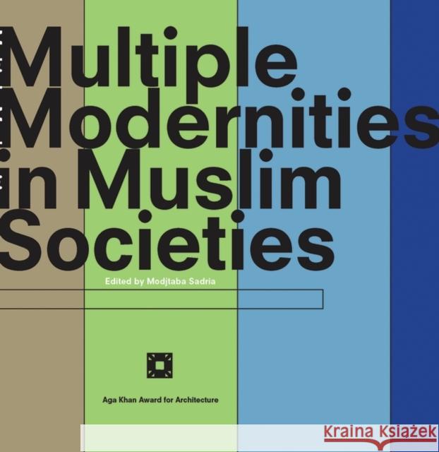 Multiple Modernities in Muslim Societies: Tangible Elements and Abstract Perspectives Sadria, Modjtaba 9781848851832 I B TAURIS & CO LTD - książka