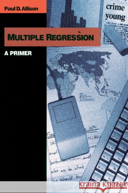 Multiple Regression: A Primer Allison, Paul D. 9780761985334  - książka