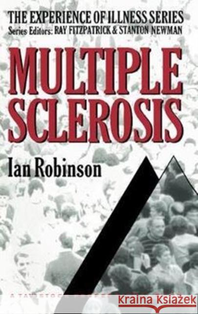Multiple Sclerosis Ian Robinson 9781138407268 Routledge - książka