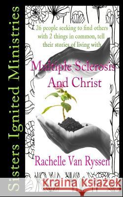 Multiple Sclerosis and Christ Rachelle Va 9781419657306 Booksurge Publishing - książka