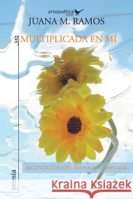 Multiplicada en mi Aguasaco, Jhon 9781940075082 Artepoetica Press - książka
