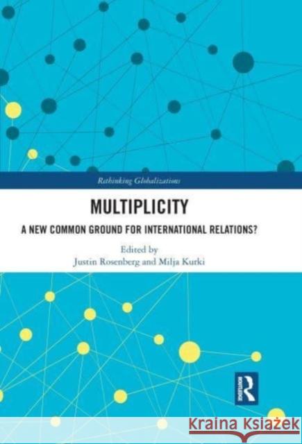 Multiplicity  9780367751647 Taylor & Francis Ltd - książka