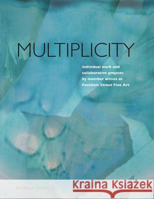 Multiplicity Denise Driscoll 9781312636354 Lulu.com - książka