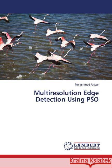 Multiresolution Edge Detection Using PSO Anwar, Muhammed 9786139583256 LAP Lambert Academic Publishing - książka
