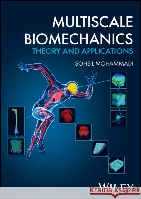 Multiscale Biomechanics: Theory and Applications S Mohammadi 9781119033691 John Wiley and Sons Ltd - książka