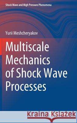 Multiscale Mechanics of Shock Wave Processes Yurii Meshcheryakov 9789811645297 Springer - książka