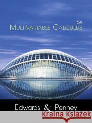 Multivariable Calculus C. Henry Edwards David E. Penney David E. Penney 9780130339676 Prentice Hall - książka