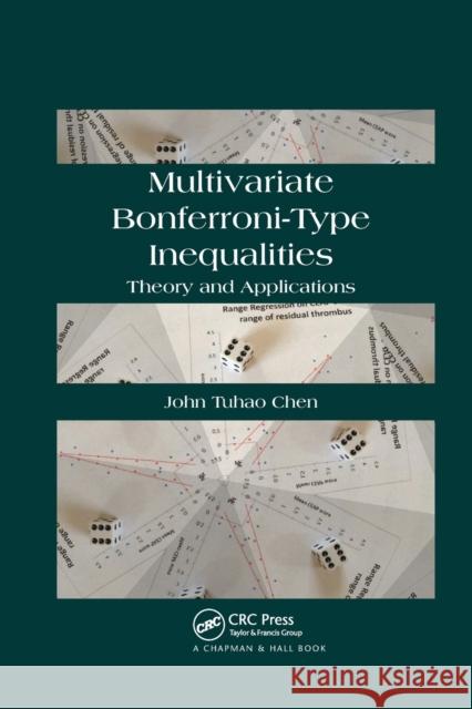 Multivariate Bonferroni-Type Inequalities: Theory and Applications John Chen 9780367378523 CRC Press - książka