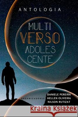 Multiverso Adolescente Rutizat Nilson 9786500800227 Clube de Autores - książka