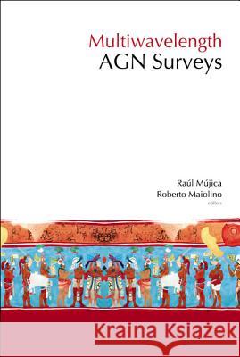 Multiwavelength Agn Surveys - Proceedings of the Guillermo Haro Conference 2003 Raul Mujica Roberto Maiolino 9789812560490 World Scientific Publishing Company - książka