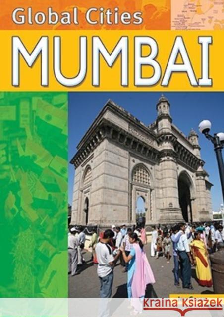 Mumbai Jen Green Chris Fairclough 9780791088517 Chelsea House Publications - książka
