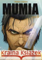 Mumia T.5 Paweł Leśniak 9788396418715 Wydawnictwo Nocą - książka