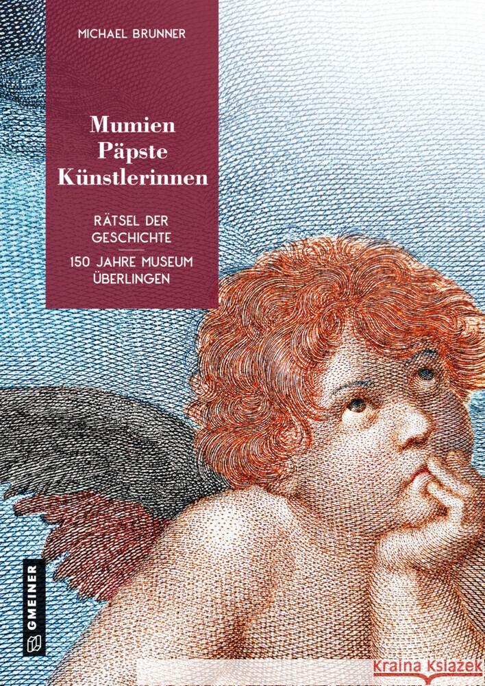 Mumien, Päpste, Künstlerinnen Brunner, Michael 9783839229453 Gmeiner-Verlag - książka