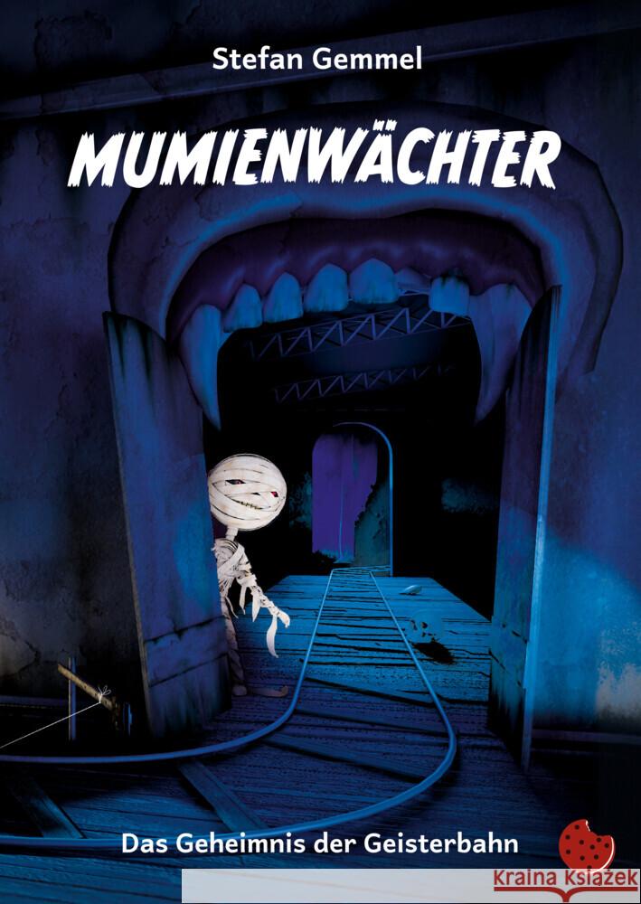 Mumienwächter Gemmel, Stefan 9783959963114 Periplaneta - książka