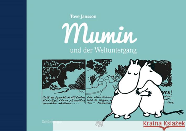 Mumin und der Weltuntergang Jansson, Tove 9783796111587 Schünemann - książka