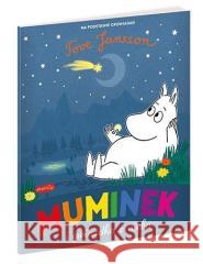 Muminek i gwiazdka z nieba Tove Jansson 9788327661616 Harperkids - książka