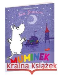 Muminek i księżycowa przygoda Tove Jansson 9788327661609 Harperkids - książka