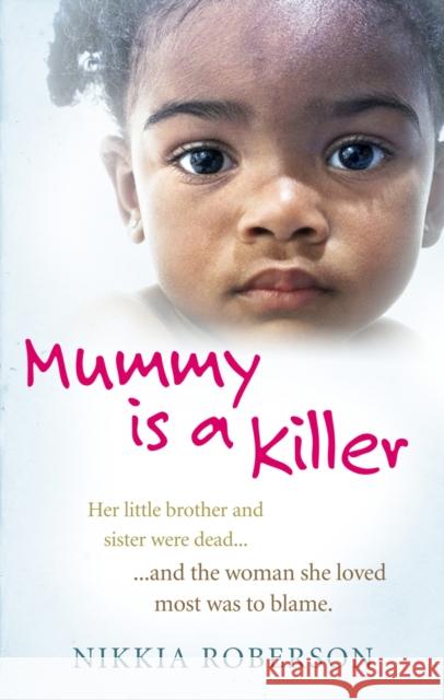 Mummy is a Killer Nikkia Roberson 9780091949709  - książka